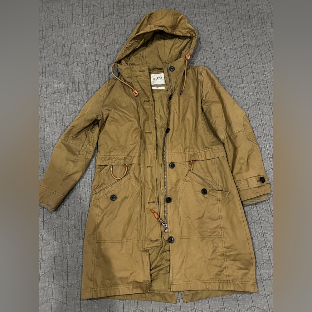 Parka London Coat - Jacket - Anorak